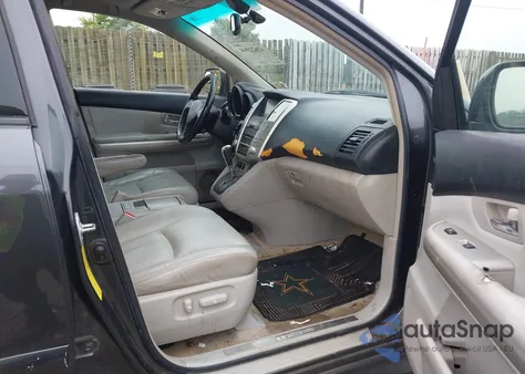 2006 Lexus Rx 400H from USA, damaged, VIN JTJHW31U460043430